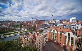 Mieszkanie The Heart of Gdansk