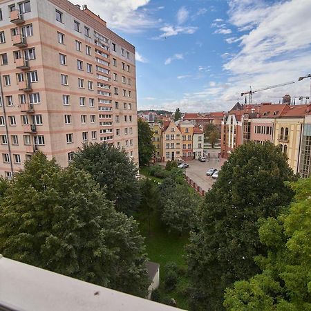 Mieszkanie The Heart of Gdańsk Zewnętrze zdjęcie